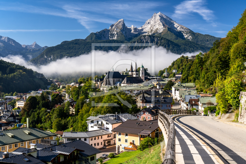 frei wählbarer Bildausschnitt für Ihr Bild auf Türfolie