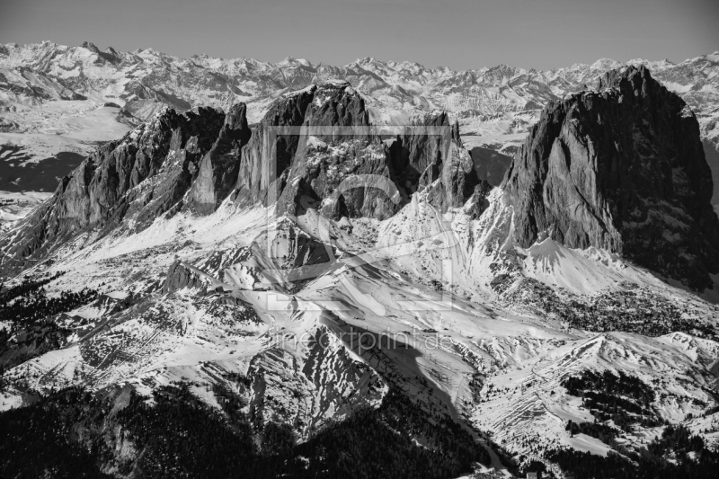 frei wählbarer Bildausschnitt für Ihr Bild auf Türfolie