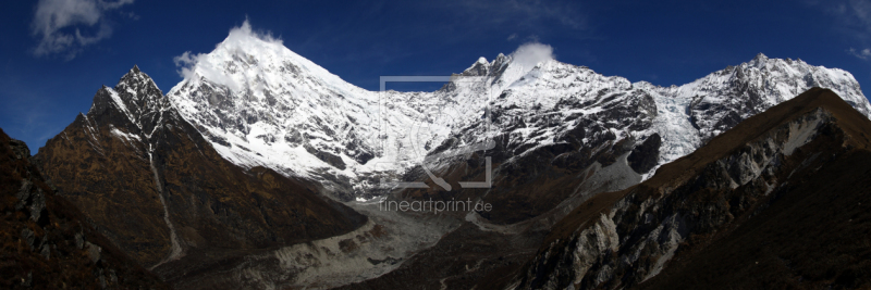 frei wählbarer Bildausschnitt für Ihr Bild auf Türfolie