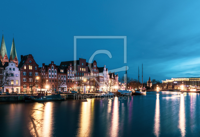 frei wählbarer Bildausschnitt für Ihr Bild auf Türfolie