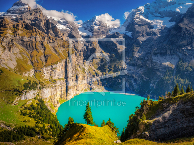 frei wählbarer Bildausschnitt für Ihr Bild auf Türfolie