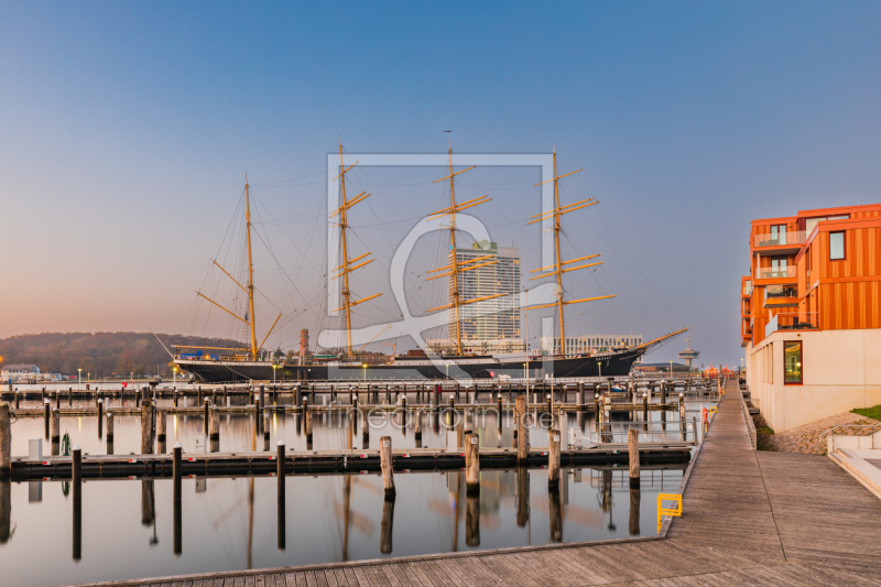 frei wählbarer Bildausschnitt für Ihr Bild auf Türfolie