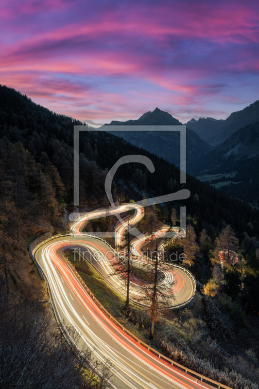 frei wählbarer Bildausschnitt für Ihr Bild auf Türfolie