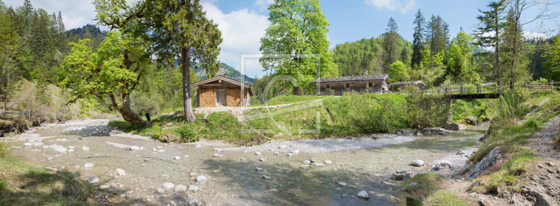 frei wählbarer Bildausschnitt für Ihr Bild auf Türfolie