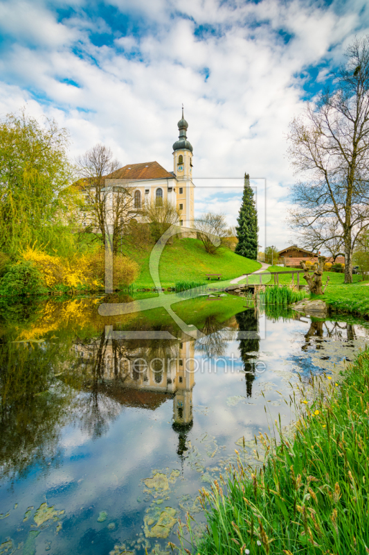 frei wählbarer Bildausschnitt für Ihr Bild auf Türfolie