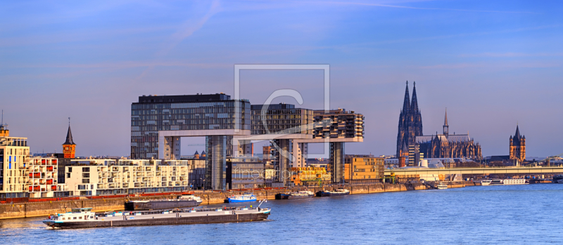 frei wählbarer Bildausschnitt für Ihr Bild auf Türfolie