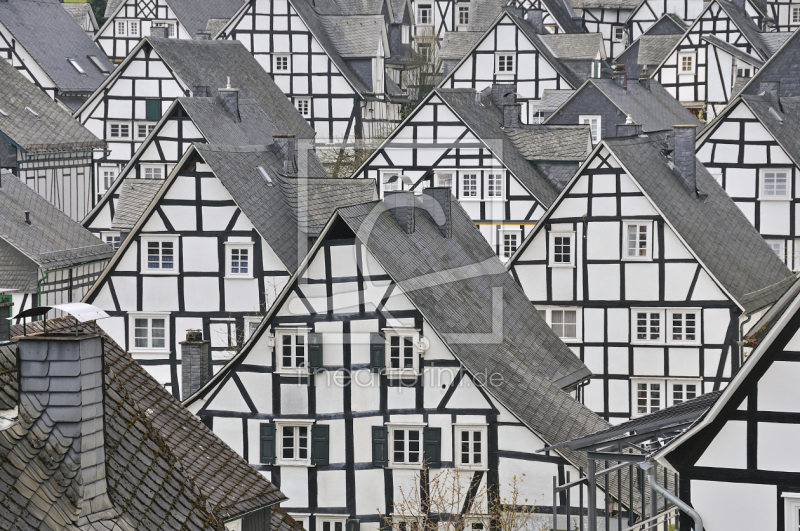 frei wählbarer Bildausschnitt für Ihr Bild auf Türfolie