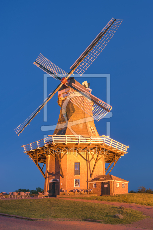 frei wählbarer Bildausschnitt für Ihr Bild auf Türfolie