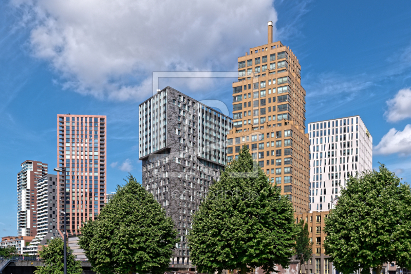 frei wählbarer Bildausschnitt für Ihr Bild auf Türfolie