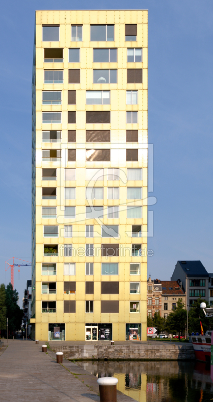 frei wählbarer Bildausschnitt für Ihr Bild auf Türfolie