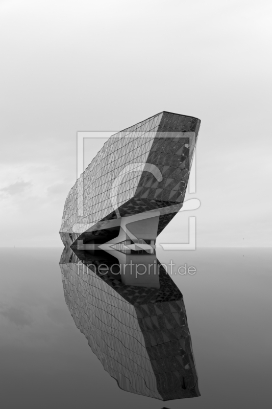 frei wählbarer Bildausschnitt für Ihr Bild auf Türfolie