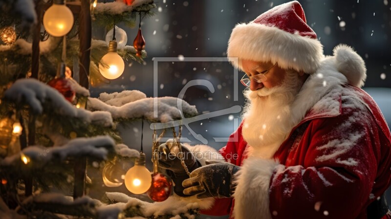 frei wählbarer Bildausschnitt für Ihr Bild auf Türfolie