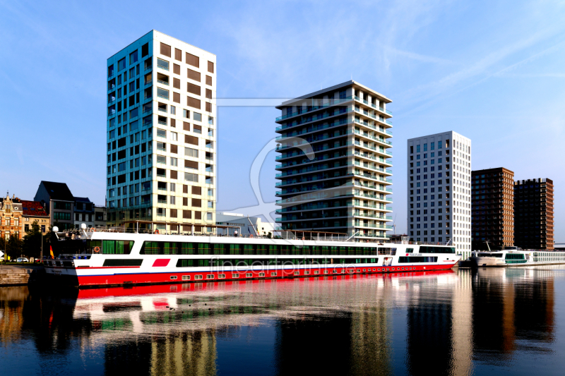 frei wählbarer Bildausschnitt für Ihr Bild auf Türfolie