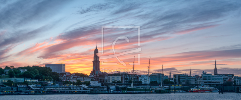 frei wählbarer Bildausschnitt für Ihr Bild auf Türfolie