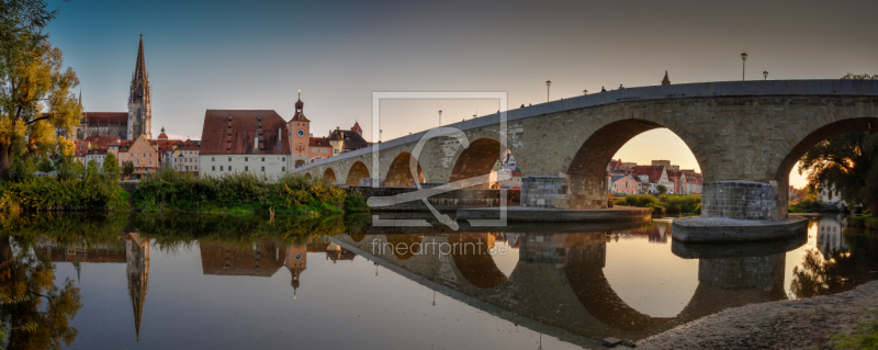frei wählbarer Bildausschnitt für Ihr Bild auf Türfolie