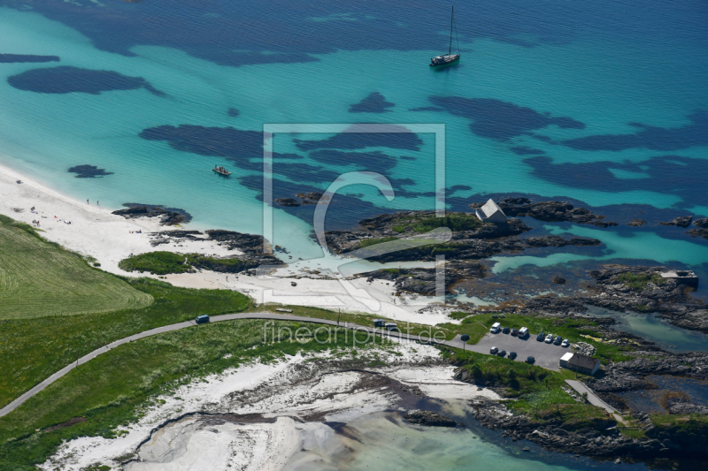 frei wählbarer Bildausschnitt für Ihr Bild auf Türfolie