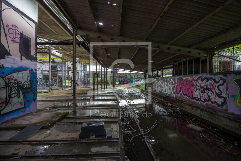 frei wählbarer Bildausschnitt für Ihr Bild auf Türfolie