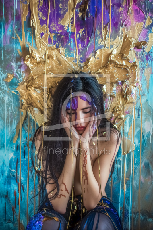 frei wählbarer Bildausschnitt für Ihr Bild auf Türfolie