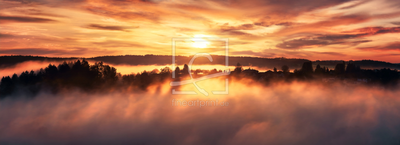 frei wählbarer Bildausschnitt für Ihr Bild auf Türfolie