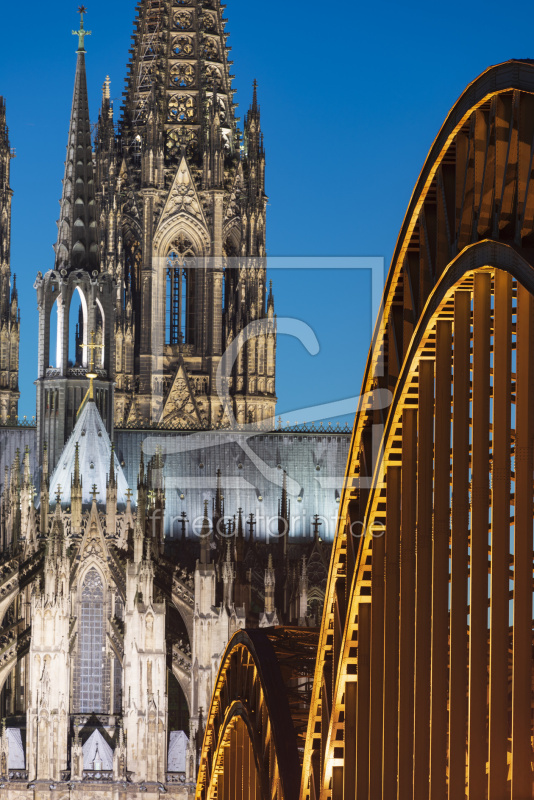 frei wählbarer Bildausschnitt für Ihr Bild auf Türfolie