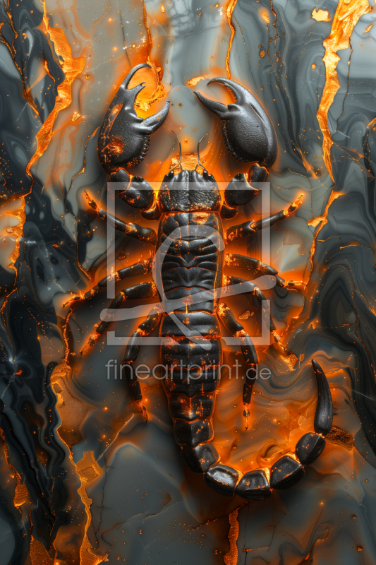 frei wählbarer Bildausschnitt für Ihr Bild auf Türfolie