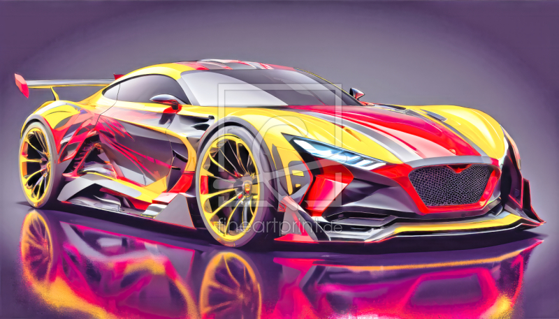 frei wählbarer Bildausschnitt für Ihr Bild auf Türfolie