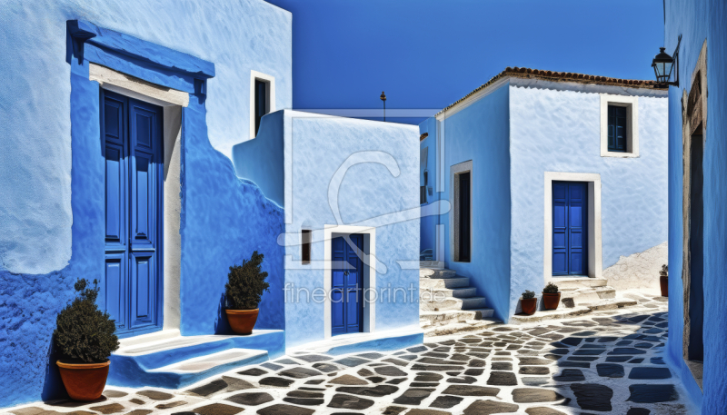 frei wählbarer Bildausschnitt für Ihr Bild auf Türfolie