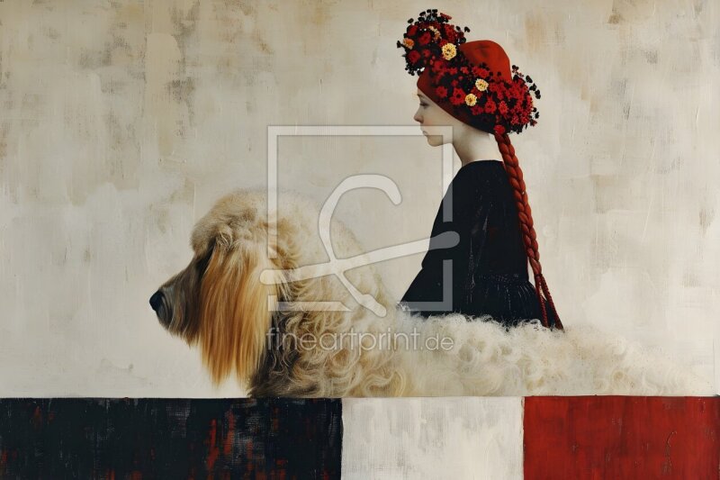 frei wählbarer Bildausschnitt für Ihr Bild auf Türfolie