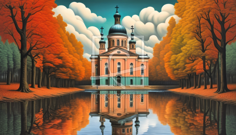 frei wählbarer Bildausschnitt für Ihr Bild auf Türfolie