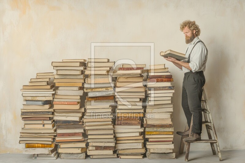 frei wählbarer Bildausschnitt für Ihr Bild auf Türfolie