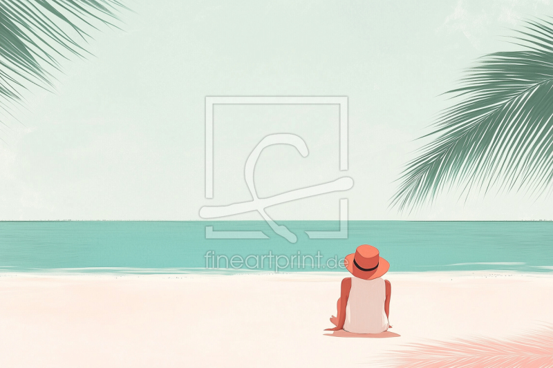 frei wählbarer Bildausschnitt für Ihr Bild auf Türfolie