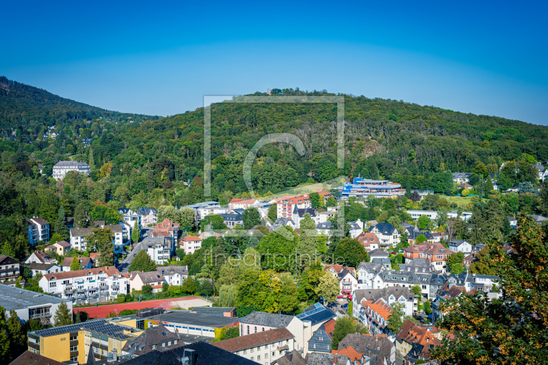 frei wählbarer Bildausschnitt für Ihr Bild auf Türfolie