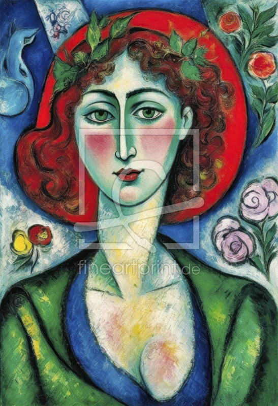 frei wählbarer Bildausschnitt für Ihr Bild auf Türfolie