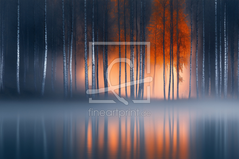 frei wählbarer Bildausschnitt für Ihr Bild auf Türfolie