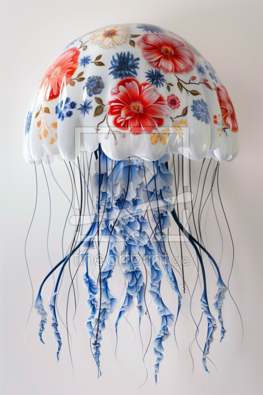 frei wählbarer Bildausschnitt für Ihr Bild auf Türfolie