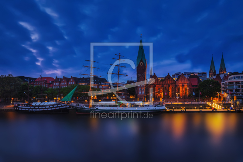 frei wählbarer Bildausschnitt für Ihr Bild auf Türfolie