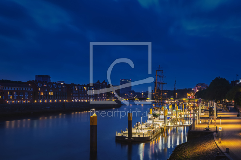 frei wählbarer Bildausschnitt für Ihr Bild auf Türfolie