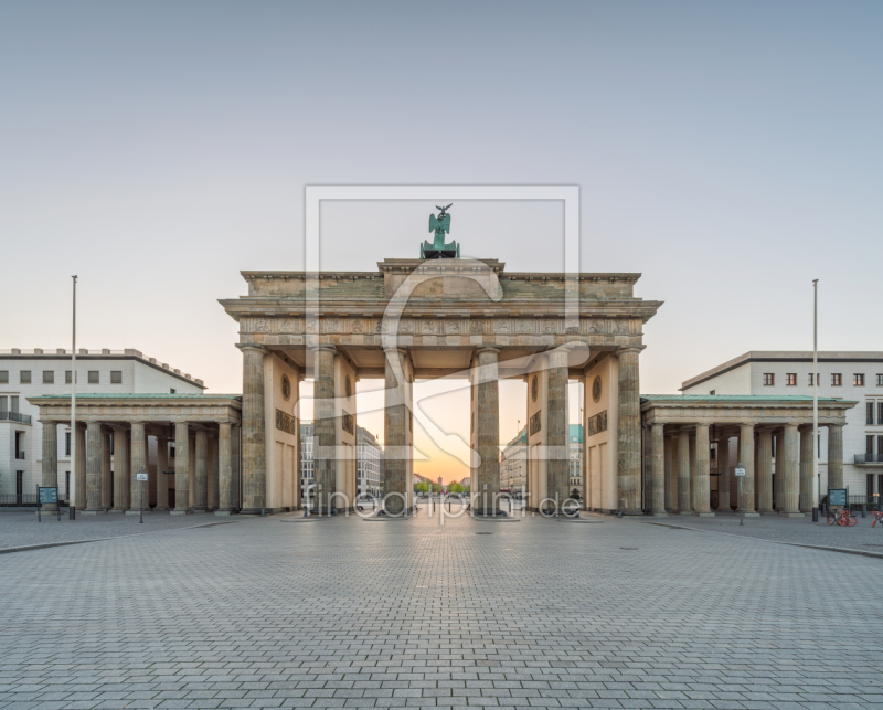 frei wählbarer Bildausschnitt für Ihr Bild auf Türfolie