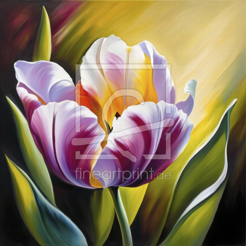 frei wählbarer Bildausschnitt für Ihr Bild auf Türfolie