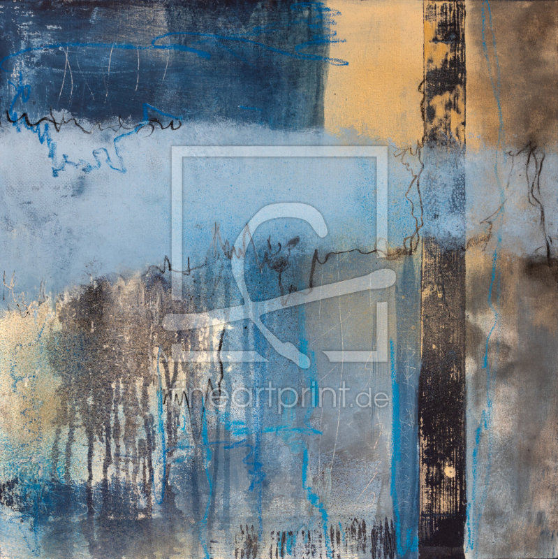 frei wählbarer Bildausschnitt für Ihr Bild auf Türfolie