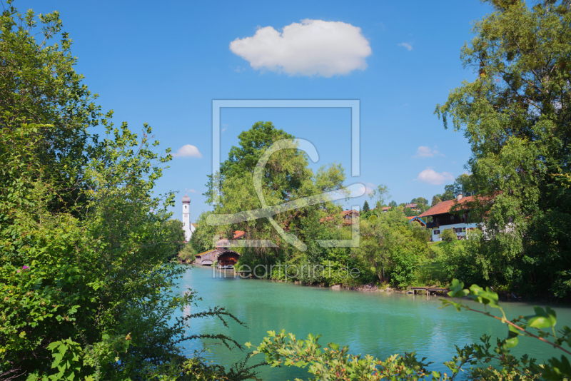 frei wählbarer Bildausschnitt für Ihr Bild auf Türfolie