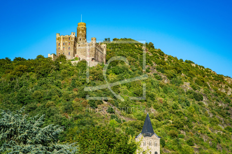 frei wählbarer Bildausschnitt für Ihr Bild auf Türfolie