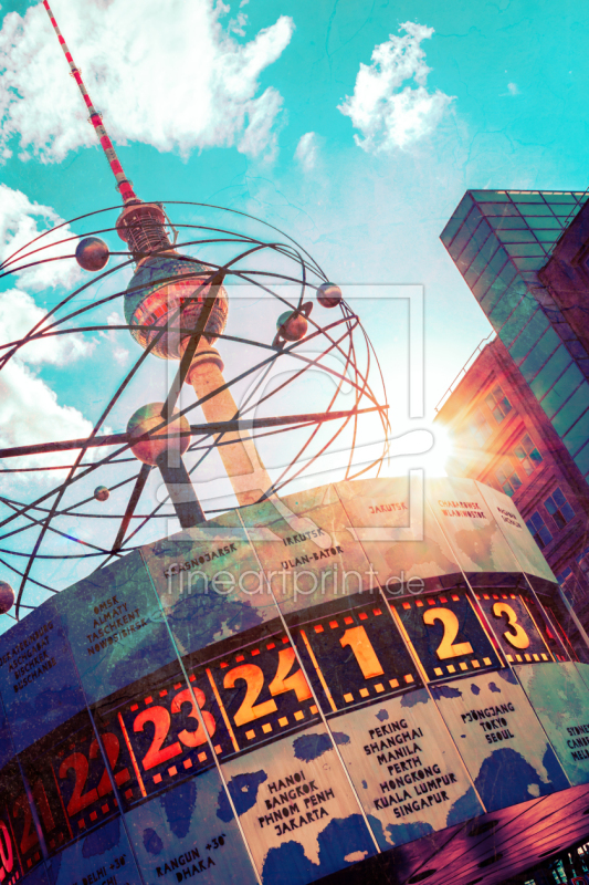 frei wählbarer Bildausschnitt für Ihr Bild auf Türfolie