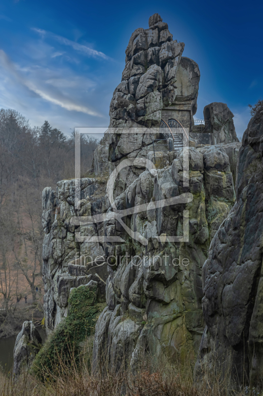 frei wählbarer Bildausschnitt für Ihr Bild auf Türfolie