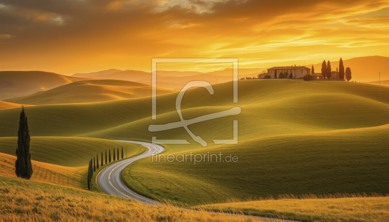 frei wählbarer Bildausschnitt für Ihr Bild auf Türfolie