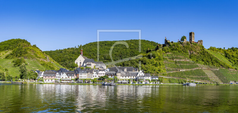 frei wählbarer Bildausschnitt für Ihr Bild auf Türfolie