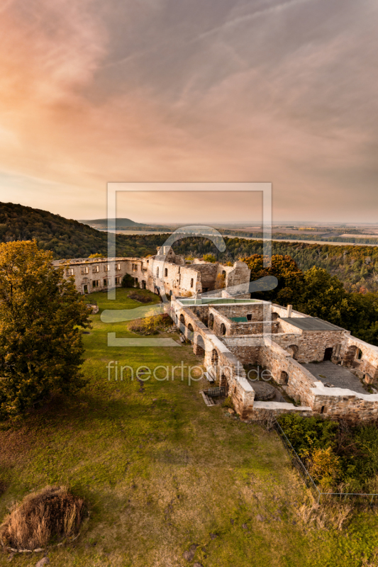 frei wählbarer Bildausschnitt für Ihr Bild auf Türfolie