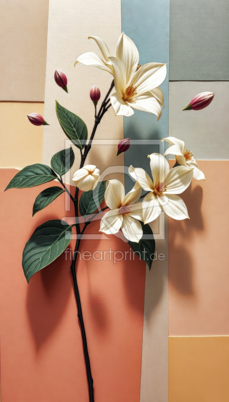 frei wählbarer Bildausschnitt für Ihr Bild auf Türfolie