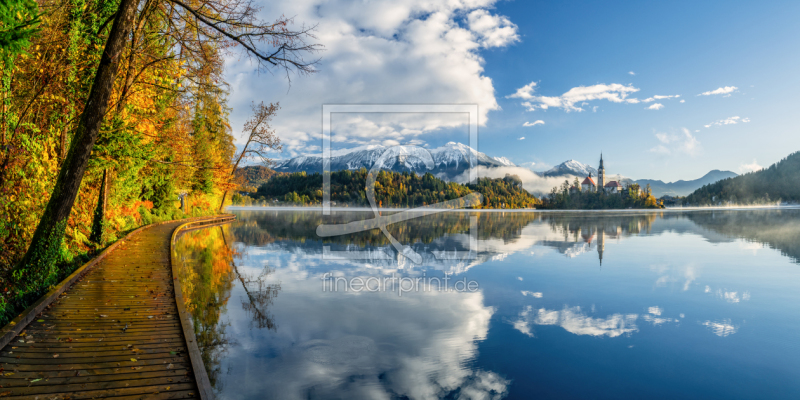 frei wählbarer Bildausschnitt für Ihr Bild auf Türfolie