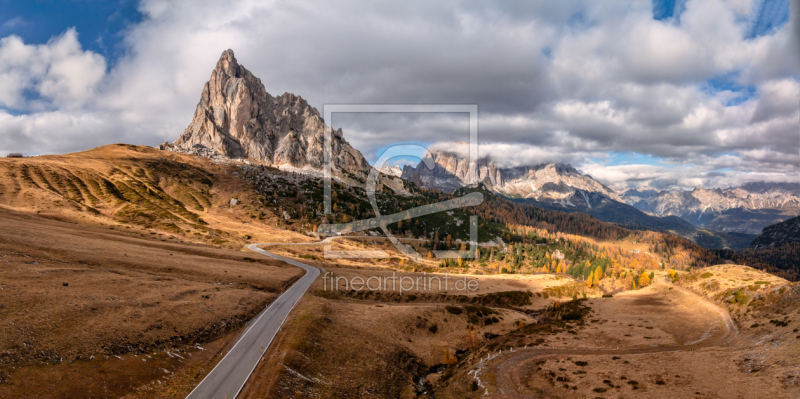 frei wählbarer Bildausschnitt für Ihr Bild auf Türfolie